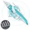 Earwax Remover Tool, Soft Silicone Ear Cleaner with 16 Replacement Heads, Safe & Easy Ear Wax Removal for Adults & Kids