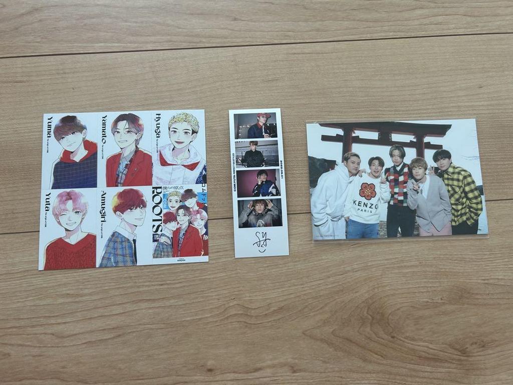 [USED] Com.dot Packed Magazine Fan Bonus