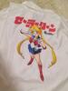 [USED] Primitive Sailor Moon Jacket, Nylon, Anime, Japan, Toei