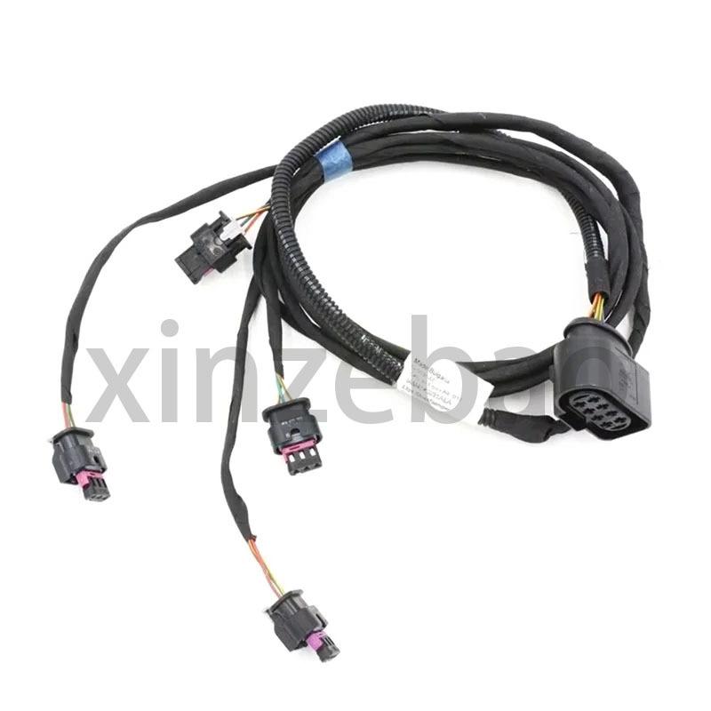 5K0971095AE Reversing Radar Wire Harness with Eyeliner For Golf GTIF