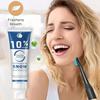 10% Nano Whitening Toothpaste, Hydroxyapatite Cleans Teeth, Deep Cleans Teeth, Fresh Breath Toothpaste, Home Use and As a Gift for Family and Friends