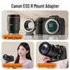 JIAHUACAI EF/EF-S Objektiv auf Canon RF Mount Kamera-Adapterring
