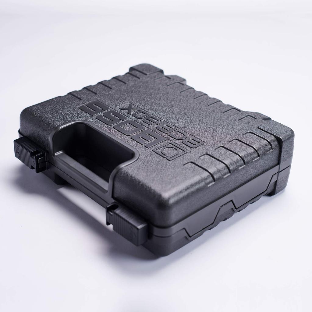 BOSS Effects Pedal Board and Black BCB-30X Case, Durable, Compact, Lightweight,