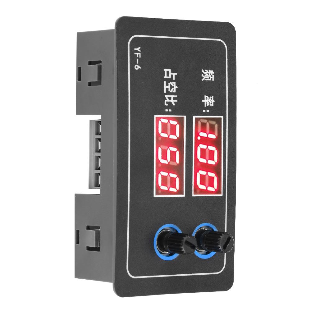 YF-6 PWM Square  Rectangular   Generator Driver Module