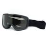 Dual-Layer Anti-Fog Ski Goggles With Prescription Lens Slot Adults Windproof Waterproof Sandproof Outdoor Sports Eyewear
