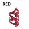 1 PC ABS Fibre Bicycle Ultralig Water Bottle Cage Cycle Equipment MTB Road Bike Bottle Holder Rack Bike Accessories