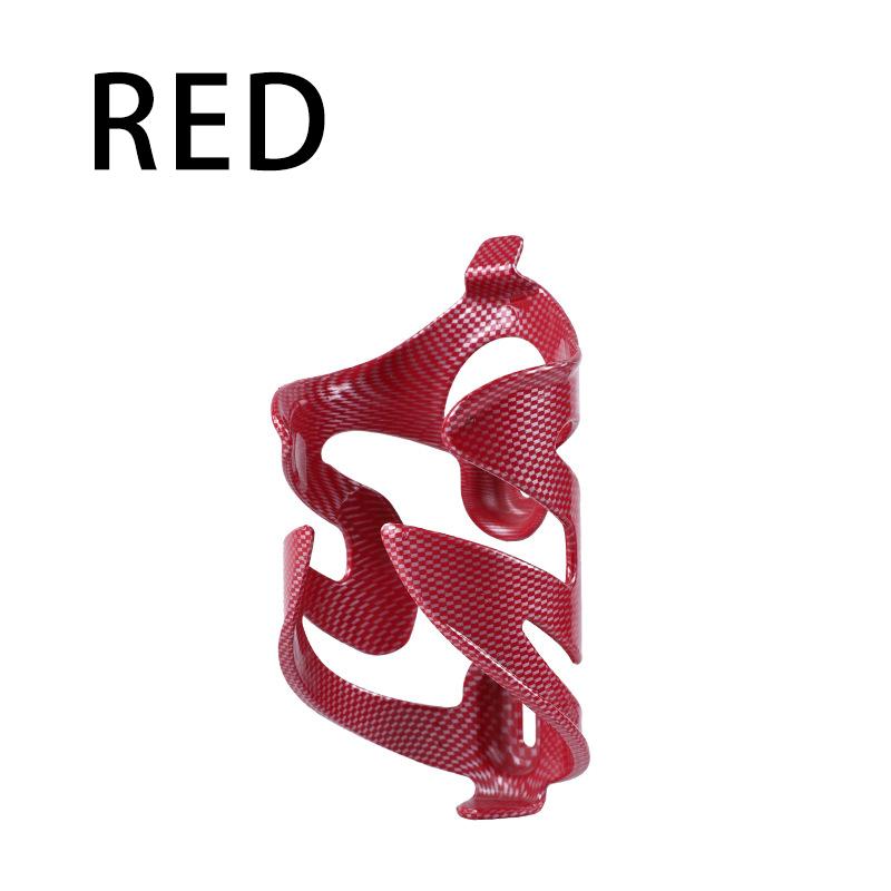 1 PC ABS Fibre Bicycle Ultralig Water Bottle Cage Cycle Equipment MTB Road Bike Bottle Holder Rack Bike Accessories