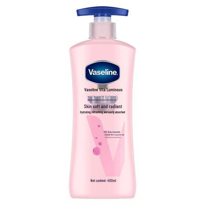 Vaseline Niacinamid Aufhellende Körperlotion