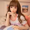 HWC06 125 CM TPE Material Men's and Women's Sex Dolls Sexy Women Anal Girlfriend Masturbation Cup Small Chest Pornographic Adult Sex Toys