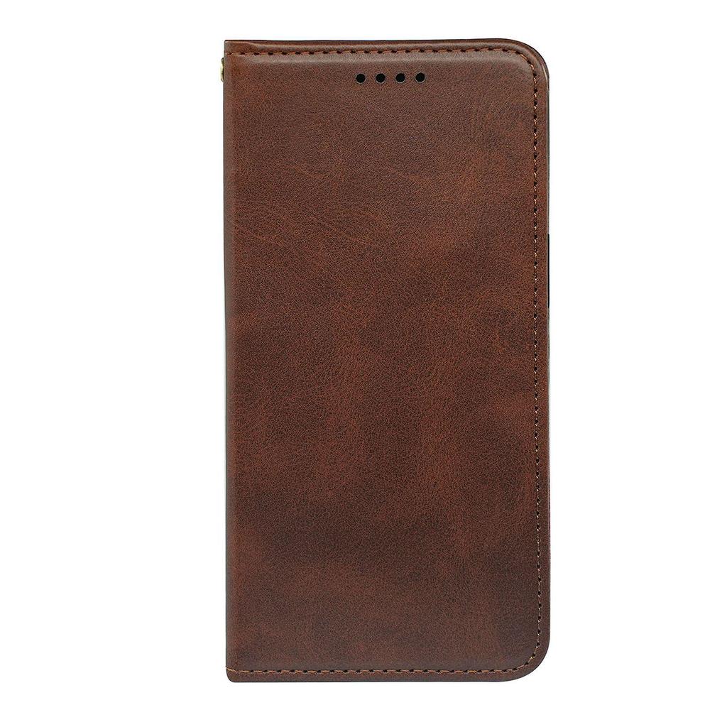 Huawei Honor 500 Pro Leather Wallet Case with Strong Magnetic Stand
