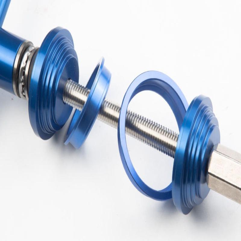 1Pc  Bicycle Bowl Set Press-In Tool BB Axle Installation Tool, Press-In Wrist Set Repair Riding Equipment