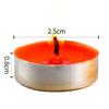 100x Tealight Ghee Butter Lamp Smokeless Candle Set for Meditation, Ceremonies,  Altars, Diwali Decorative Night Light Candles