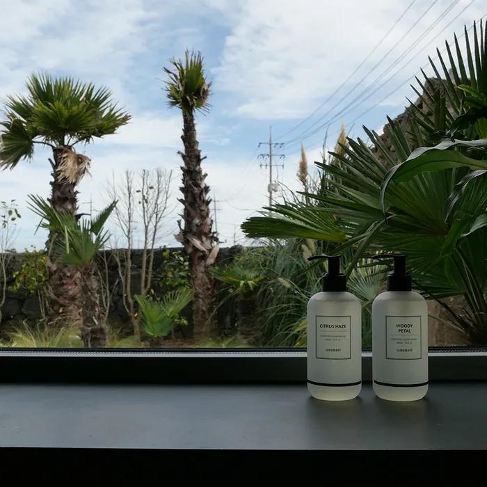 [Hand Towel Giveaway] Scented Hand Wash Set
