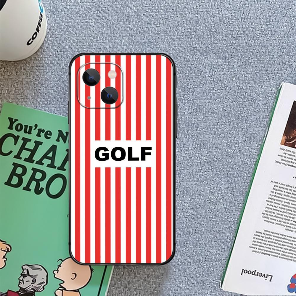 Golfs Fashion Wangs Phone Case Cover Coque For Iphone Xiaomi Mi Samsung Galaxy Redmi Note A S 11 12 13 14 15 22 23 24 5G Pro Plus Max Fe Ultra
