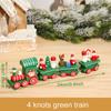 Christmas Train Merry Christmas Decorations For Home Cristmas Ornament Xmas Navidad Noel Gifts Happy New Year 2026 Gifts