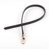 Bag Strap Vachetta Leather Short Bag Purse Handle Cowhide Shoulder Strap Replacement for Women Handbag Accessories