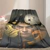 [naruto Blanket] Creative Blanket for Women Men Family Friend On Birthday Mothers Fathers Day Valentines Day