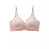 Women’s Seamless Push-Up Bra: Enhances Smaller Bust, Side Support, Anti-Sagging, Wirefree