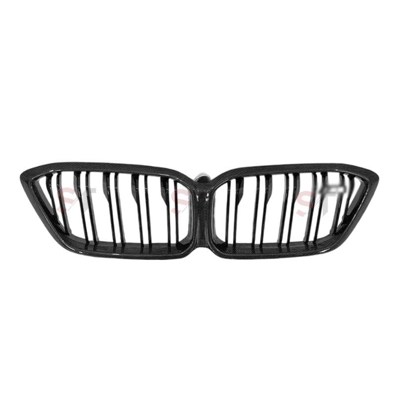 BMW M2 F87 M2C Carbon Fiber Front Grille Vent Air Inlet