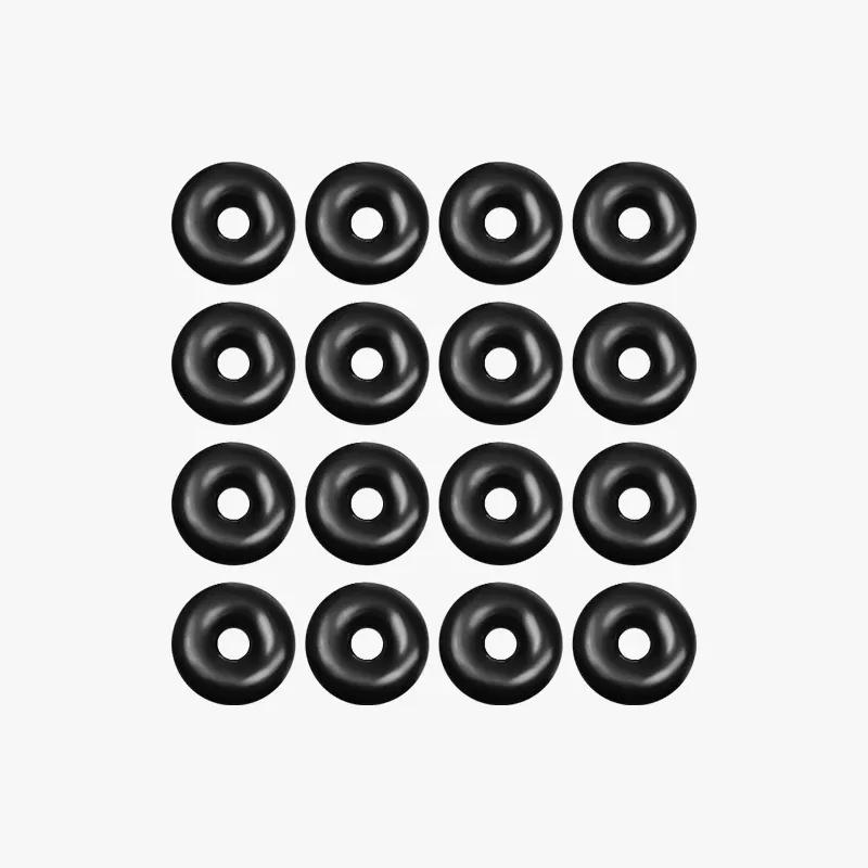 100PCS Silicone Damping O-Ring M2 / M3 for FPV Stack