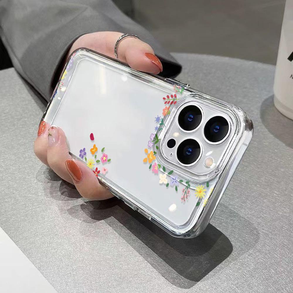 Reinforced Drop-Proof Space Case for iPhone 11 12 13 14 15 16 iPhone 14 15 16 Pro Max Samsung A16 A35 A36 A54 A55 S25 Xiaomi 11T