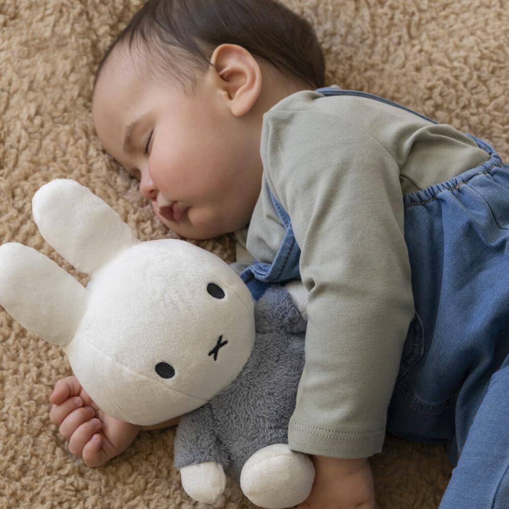 Plyšová hračka Miffy 25cmFluffyBlue TYMIFNIJN915