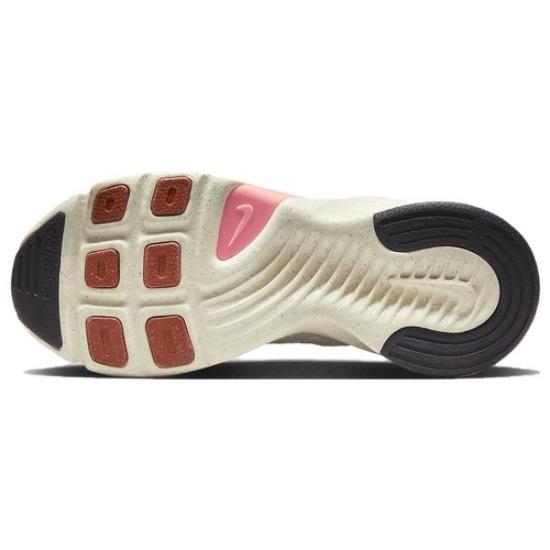 Nike SuperRep Go 3 Flyknit Next Nature Low Oatmeal W - DH3393-104