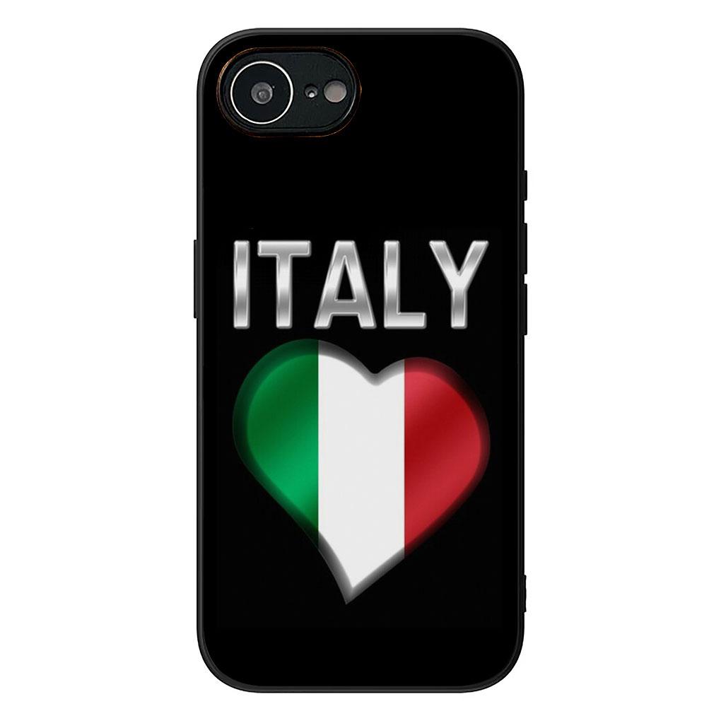 

Italy Italia National Flag Casing Phone Cover for Samsung Galaxy S22 S21 S20 FE Ultra Plus A35 A36 A55 A37 A33 A34 A57 Soft Case Galaxy A35 5G
