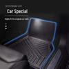 Suzuki Swift 2019-2025 TPE All-Weather 3D Waterproof Floor Mats