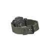Casio PRO TREK Series - Disc Dual Display Series NANGA Collaboration Model 1000 Meters Waterproof Solar Quartz Movement Resin Strap PRW-6630NA-1A3JR