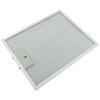 1pc Cooker Hood Filters Metal Mesh Extractor Ventilation Aluminium Aspirator Vent Filter Cooker Hood Grease Filter 320 X 260 M