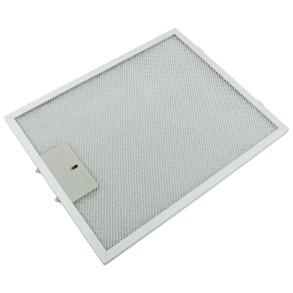 1pc Cooker Hood Filters Metal Mesh Extractor Ventilation Aluminium Aspirator Vent Filter Cooker Hood Grease Filter 320 X 260 M