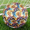 DRAGON BALL Print Size 5 Soccer Ball, Standard Match Football for Sports Game and Team Practice, Ideal Gift for Soccer Fans
