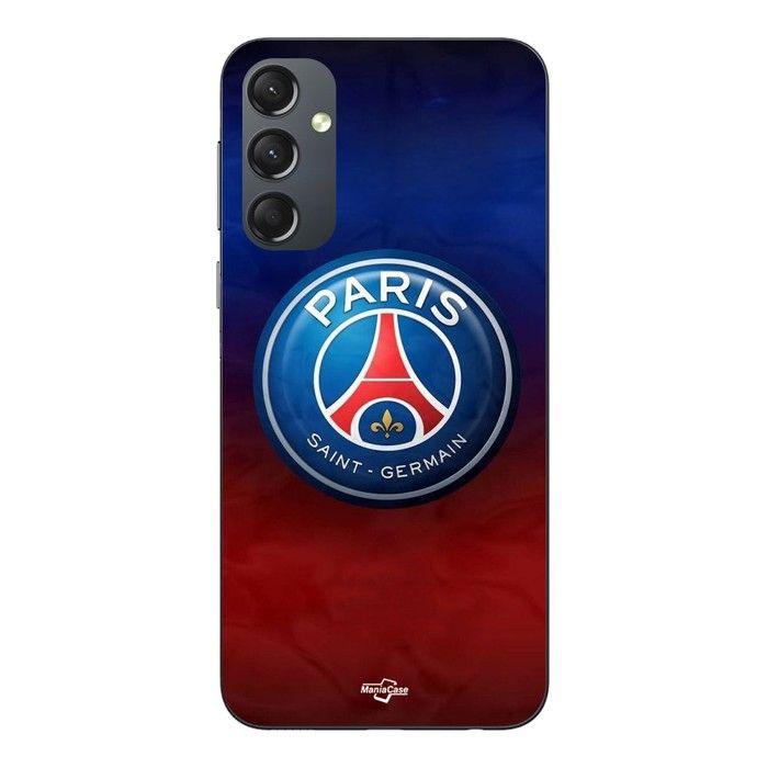 Coque Pour Samsung Galaxy S25 FE PSG Logo coloré Maniacase