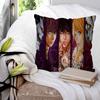 Anime Death Note Ryuk Pillow Case Square Pillow Bedroom Sofa Leisure Comfort Cushion Car Living Room Home Decoration