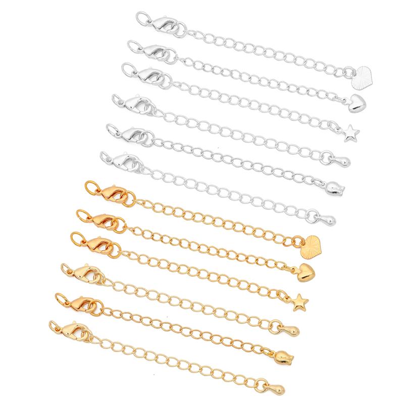 Copper Clad Iron Tail Chain for DIY Handmade Jewelry