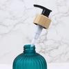 1 Pcs Bathroom Kitchen Soap Dispensers 500Ml Refillable Hand Dish Soap Bottles Ideal For Kitchen Sink Decor Bottling Soap Bottle