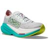 HOKA One One Mach X 2 Frost Electric Aqua (Damen) Damen Sneaker 1155120-FCQ