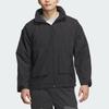 Adidas Mens Water-Resistant Sports Jacket Men Jackets Black JL6686