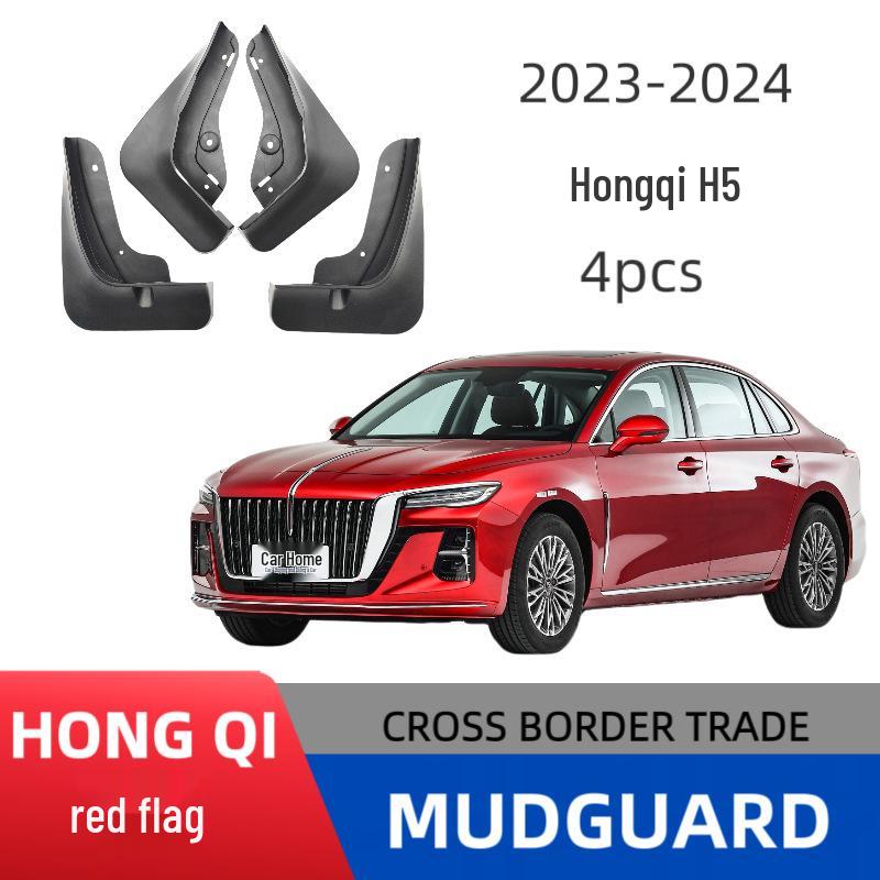 Benutzerdefinierter Kotflügel für 22-24 Hongqi H5: Besonderes Autozubehör