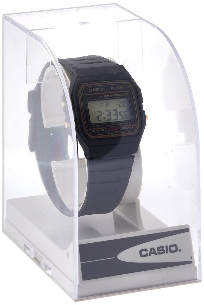 [Casio] Digital Watch F-91WG-9 Men's Overseas Model [Reimported]