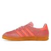 Adidas Gazelle Indoor Beam Pink Solar Red Women Sneakers Gum IE1058