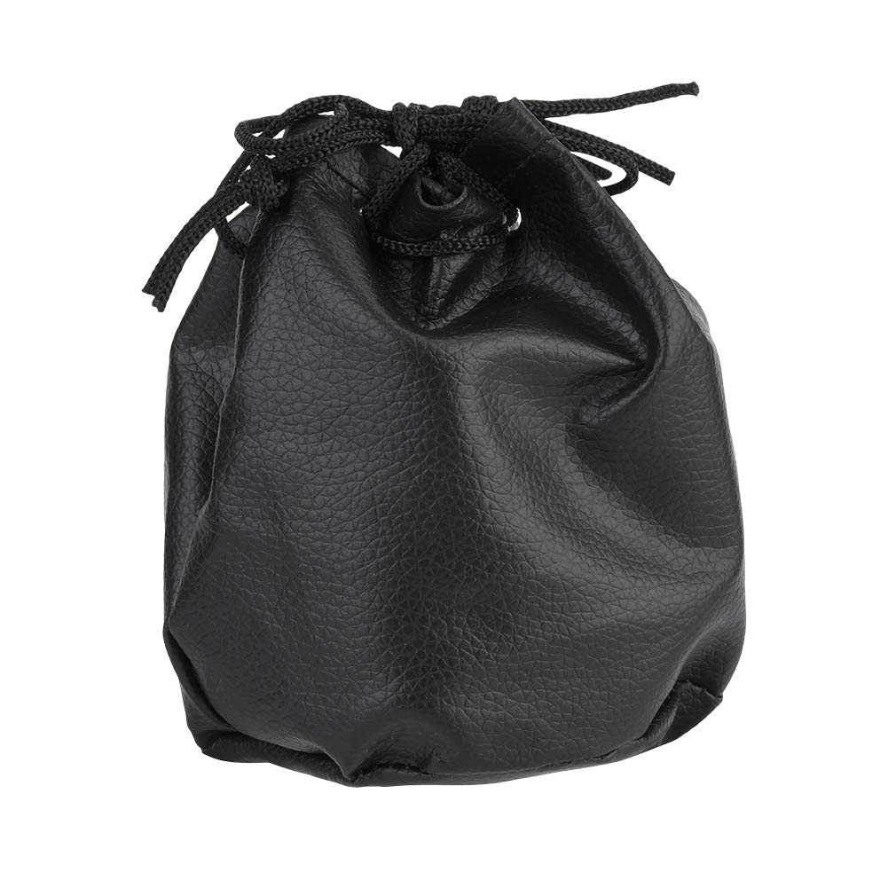 52mm 0.35X Universal Waterproof Wide-Angle Fisheye Lens with Lens Cap and Storage Pouch for SLR Digital Cameras