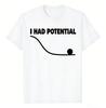 Hailey Marie Project Graphic Unisexs Luxury Tshirt with Potential Unisex O Collar Cotton Shortsleeved Fashion Tshirt