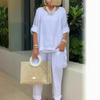 2024 European & American Summer Women's Casual Set