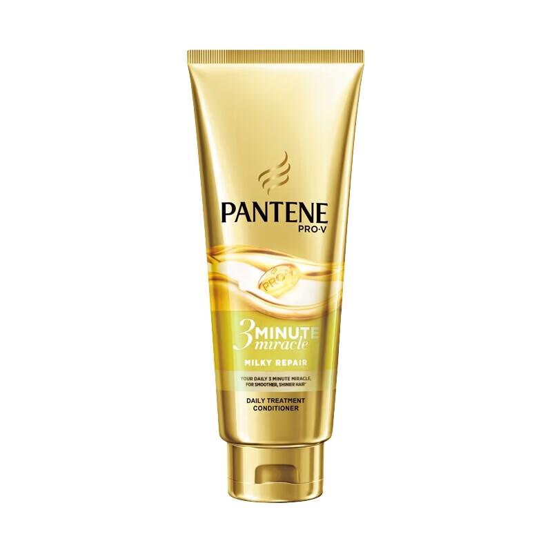 

Pantene 3-Minute Miracle Luxurious Conditioner