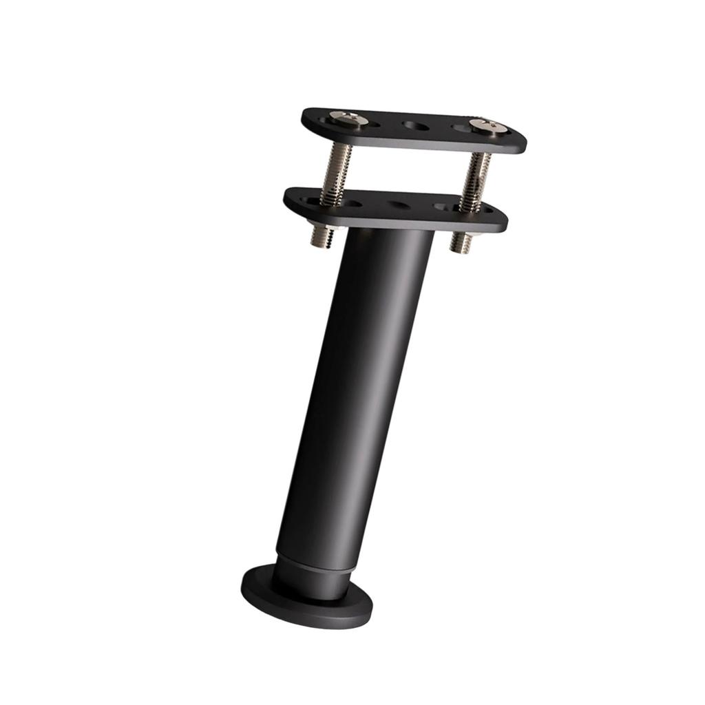 Adjustable Bed Frame Support Legs with Wider Base Under Bed Center Support Leg Bed Slat Furniture Leg Easy to Install