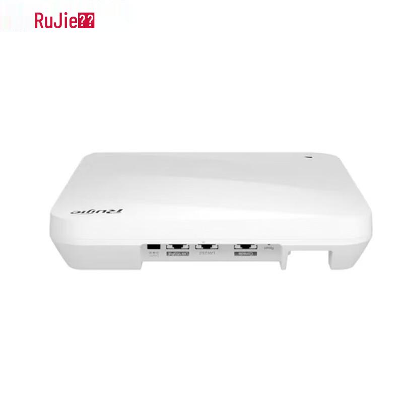 

Ruijie Wi-Fi 6 Gigabit Ceiling AP RG-AP840-I(V2)