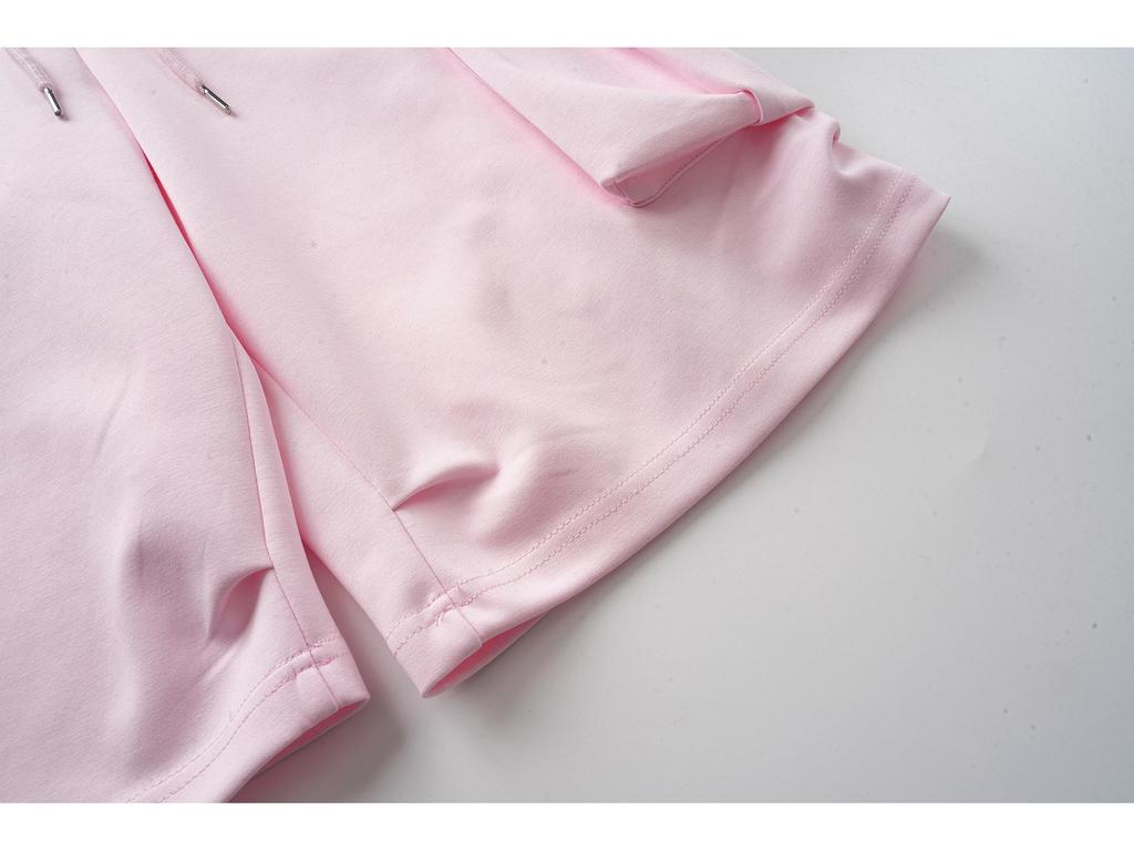 New Summer Collection: American Spicy Girl Big Pocket Shorts for Women