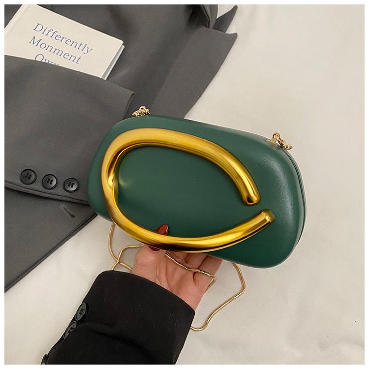 

Европейские и американские тренды классическая круглая сумка-клатч, вечерняя сумка, акриловая сумка, ретро металлическая ручка, плечевая, кроссбоди зелёный